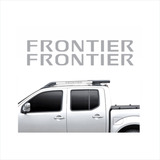 Adesivos Para Rack Frontier Nissan Emblema Bagageiro