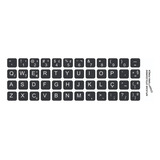 Adesivos Para Teclado Notebook Abnt Abnt2 Português Br Ç