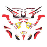 Adesivos Quadriciclo Can Am Renegade 800 0,20mm Cn006lm