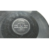 Adhemar De Barros Campanha Política Disco 78 Rpm