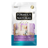 Adimax Fórmula Natural Super Premium Life 1kg Sabor Frango E Salmão