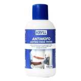 Aditivo Anti Mofo 100ml Kryll P/ Tinta Textura Cola Rejunte