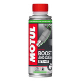 Aditivo Combustível Moto Motul Boost And