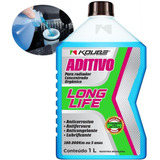 Aditivo Concentrado Organico Long Life Azul