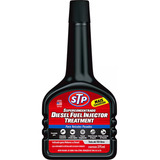 Aditivo Diesel Stp Super Concentrado Linha Pesada Trata 550l