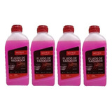 Aditivo Fluido Radiador Original Motrio - 4lts Renault Clio