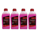 Aditivo Fluido Radiador Original Motrio 4lts Renault Sandero