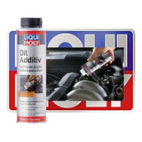 Aditivo Liqui Moly Oil Additiv 300 Ml