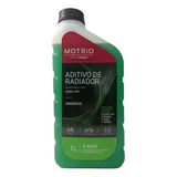 Aditivo Liquido Arrefecimento Radiador Verde Renault Motrio