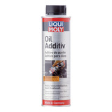 Aditivo Óleo Motor Liqui Moly Oil Additiv Molibdénio 300ml
