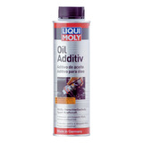Aditivo Oleo Motor Liqui Moly Oil Additive Molibdénio 300ml