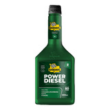 Aditivo P/ Combustível Bardahl Power Diesel 500ml Limpa Bico