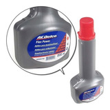 Aditivo Para Combustivel Flex Original Acdelco