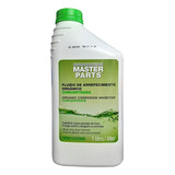 Aditivo Para Radiador Diesel Mwm Verde 1 Litro