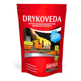 Aditivo Plastificante Dryko 1 Litro Vedalit Reboco Argamassa