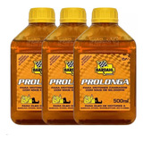 Aditivo Prolonga 500 Ml Óleo Para Motores Cansados - Kit 3