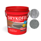 Aditivo Promotor Aderência Argamassa/concreto Drykofix 18lt