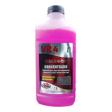 Aditivo Radiador Liquido Rosa Organico Paraflu Sintetico 1 L