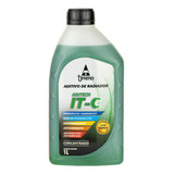 Aditivo Radiador Long Life Inorganico 1lt Verde Concentrado