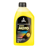 Aditivo Radiador Moto Amarelo Pronto Uso Original Tirreno