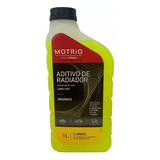 Aditivo Radiador Motrio Amarelo Kangoo 2019 2020 2021