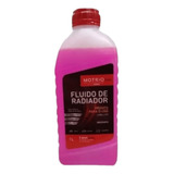 Aditivo Radiador Renault Motrio Rosa Original