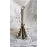 Adja Aço 3 Bocas 25 Cm Decorado Equede 