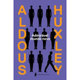 Admirável Mundo Novo, De Huxley, Aldous Leonard. Editorial Editora Globo S/a, Tapa Mole En Português, 2014