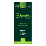 Adoçante 100% Natural Da Folha De Stevia Stevita Soul 60 Ml