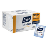 Adoçante Dietético Em Pó Linea Sucralose Com 1000 Envelopes