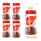 Adoçante Em Pó Culinário Tal E Qual 120g Kit C/5