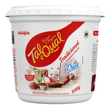 Adoçante Em Pó Tradicional Tal E Qual Pote 500g