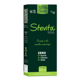 Adoçante Líquido De Stevia Stevita Soul