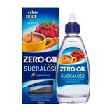 Adoçante Líquido Zero-cal Sucralose 100ml