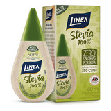Adoçante Natural Líquido Stevia 60ml -