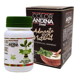 Adoçante Natural Stevia Dietético Em Pó 20g - Color Andina