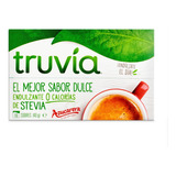 Adoçante Natural Stevia Truvia 40 Saches - Pronto Envio