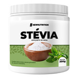 Adoçante Stevia 100% Natural 300g Newnutrition
