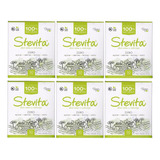 Adocante Stevita Stevia 50 Env 0,6g