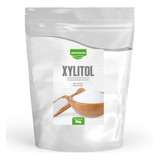 Adoçante Xilitol (xylitol) 100% Natural 1kg