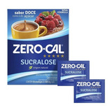 Adoçante Zero Cal Sucralose Com 1000