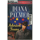 Adorável Texano - Diana Palmer Harlequin