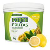 Adubo / Fertilizante Frutas Limão (limoeiro)