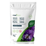 Adubo 4 Em 1 Maxgreen Fertilizante Orgânico 1kg