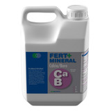 Adubo Cálcio E Boro 5 Litros - Fert+ Mineral
