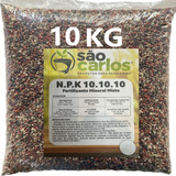 Adubo Fertilizante 10kg - Npk 10