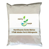 Adubo Fertilizante Ácido Bórico 3kg - Frutas Cítricas
