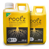 Adubo Fertilizante Enraizador Orgânico 2 Un 250ml - Rootz