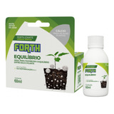 Adubo Fertilizante Equilíbrio Forth 60ml Concentrado