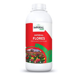 Adubo Fertilizante Flores Orquídeas E Rosa Do Deserto 1 L